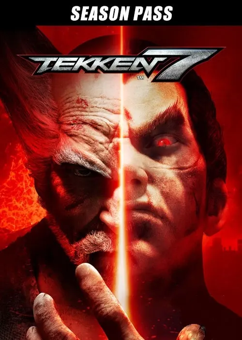 Tekken 7 - Season Pass 1 (DLC) — Steam, Standard