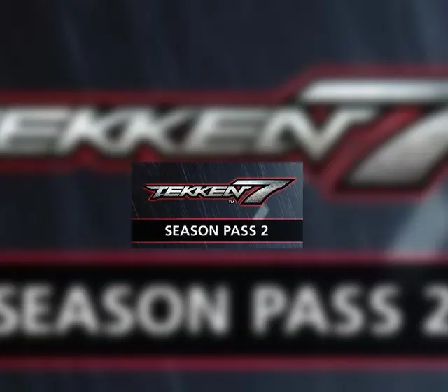 TEKKEN 7 - Season Pass 2 — Steam, Standard