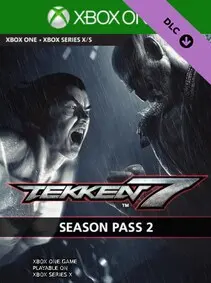 TEKKEN 7 - Season Pass 2 — Xbox One, Standard