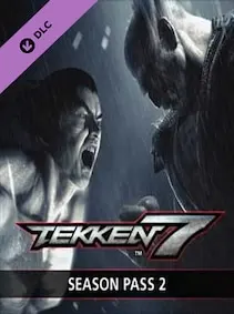 TEKKEN 7 - Season Pass 2 — Steam, Standard