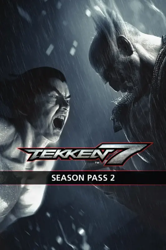 Tekken 7 - Season Pass 2 DLC — Xbox One / Xbox Series X|S, Standard