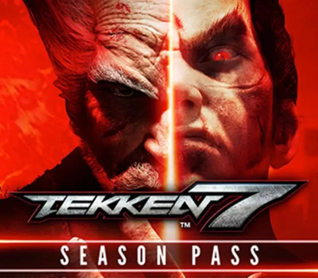 TEKKEN 7 - Season Pass — Steam, Standard