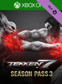 TEKKEN 7 - Season Pass 3 — Xbox One, Standard