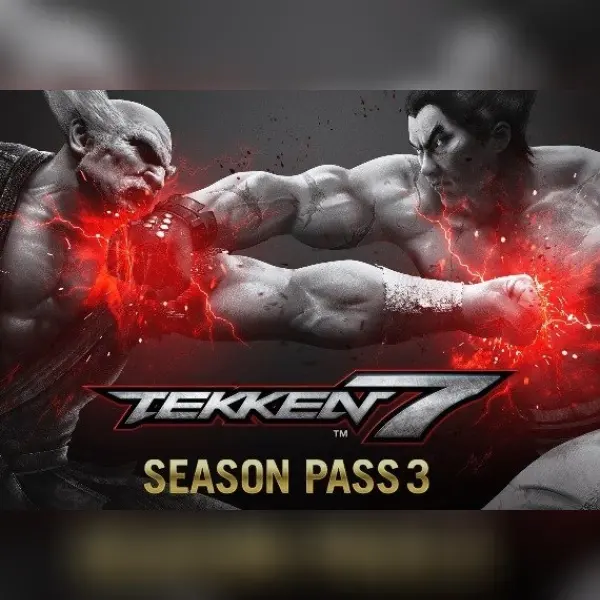 TEKKEN 7 - Season Pass 3 (DLC) — Xbox One / Xbox Series X|S, Standard