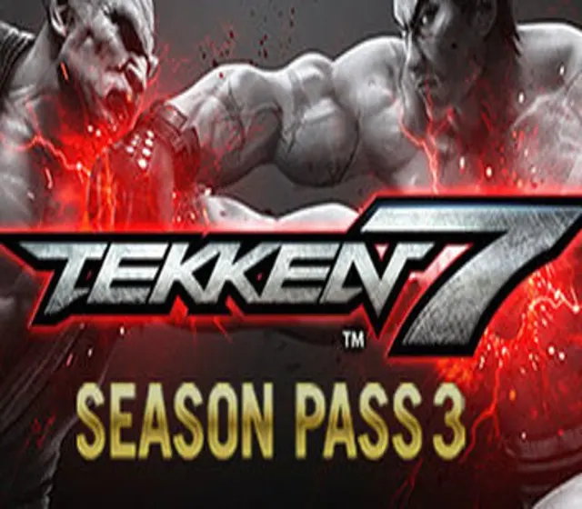 TEKKEN 7 - Season Pass 3 DLC — Steam, Standard