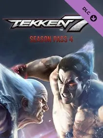 TEKKEN 7 - Season Pass 4 — Steam, Standard