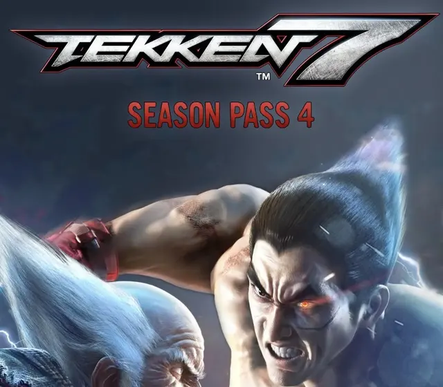 TEKKEN 7 - Season Pass 4 — Steam, Standard