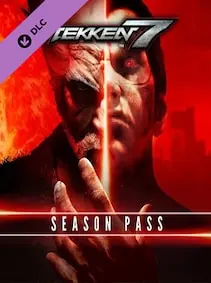 TEKKEN 7 - Season Pass — Steam, Standard