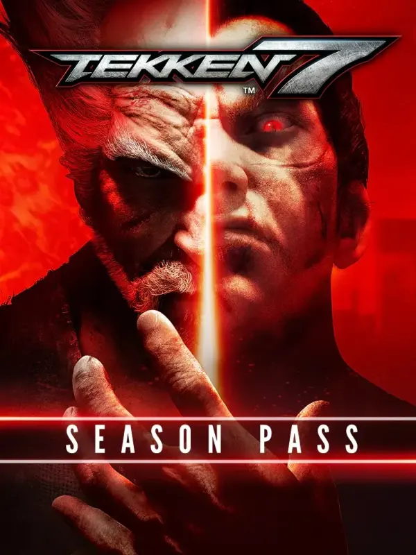 Tekken 7 - Season Pass DLC — Steam, Standard