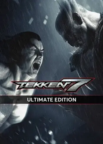 Tekken 7 Ultimate Edition — Steam, Ultimate Edition