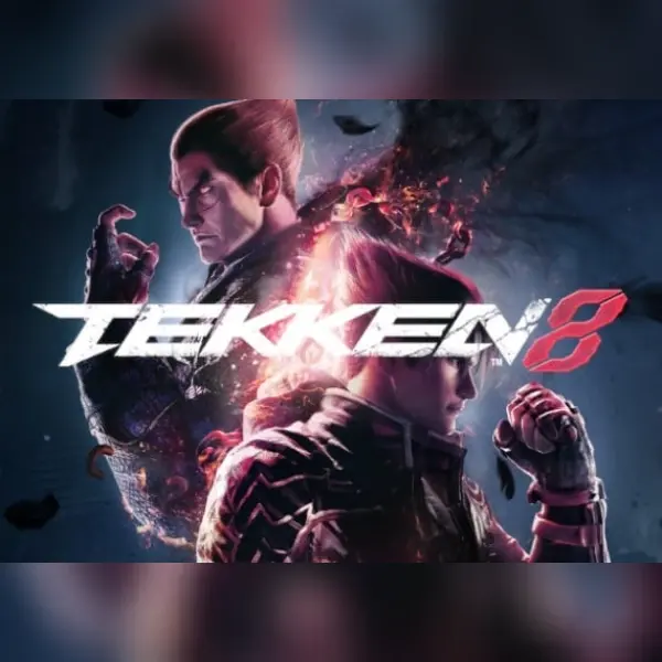 TEKKEN 8 — Steam, Standard