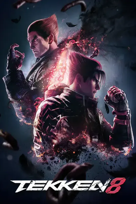 Tekken 8 — Steam, Standard