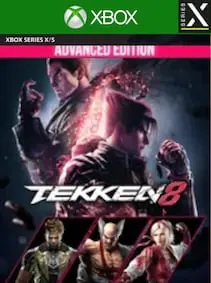 TEKKEN 8 | Advanced Edition — Xbox Series X|S, Standard