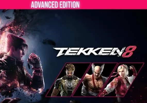 Tekken 8 Advanced Edition — Steam, Advanced