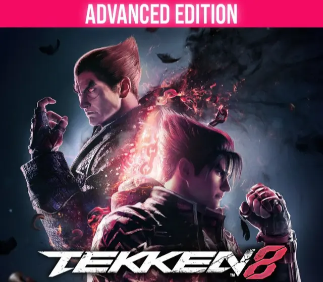 TEKKEN 8 Advanced Edition — Steam, Standard