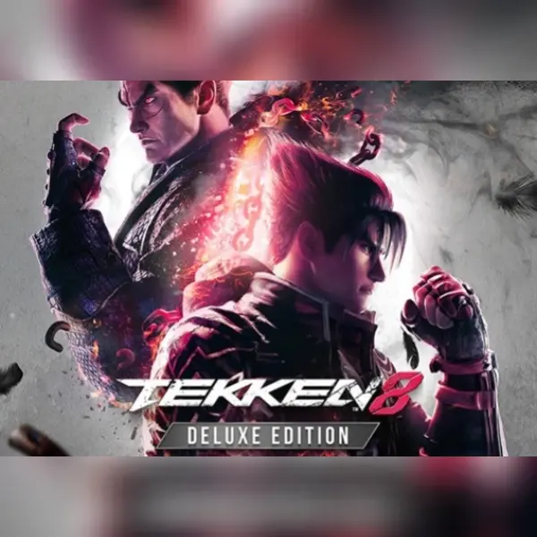 TEKKEN 8 - Deluxe Edition — Steam, Deluxe Edition