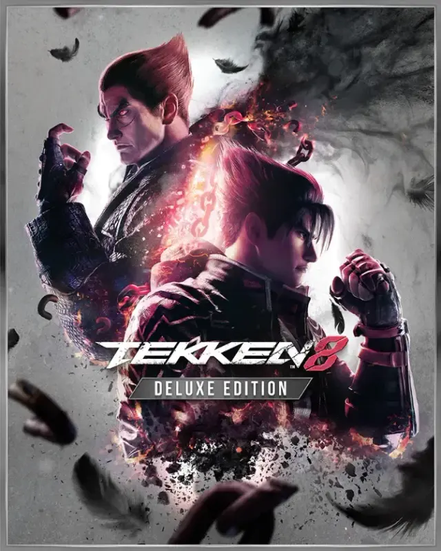 Tekken 8 Deluxe Edition — Xbox Series X|S, Deluxe Edition