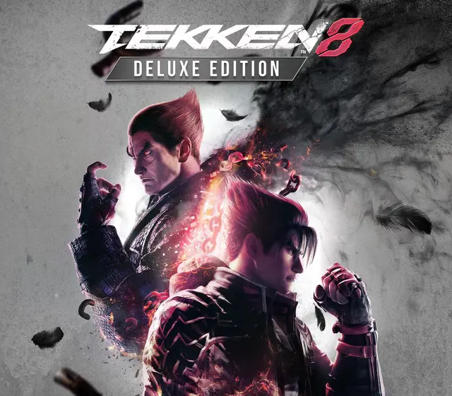 TEKKEN 8 Deluxe Edition — Steam, Deluxe Edition