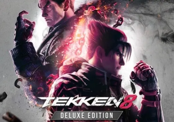 Tekken 8 Deluxe Edition EN — Xbox Series X|S, Deluxe Edition