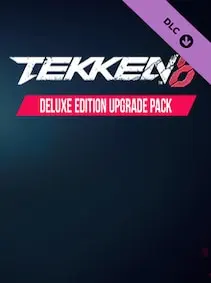 TEKKEN 8 - Deluxe Edition Upgrade Pack — Steam, Deluxe Edition