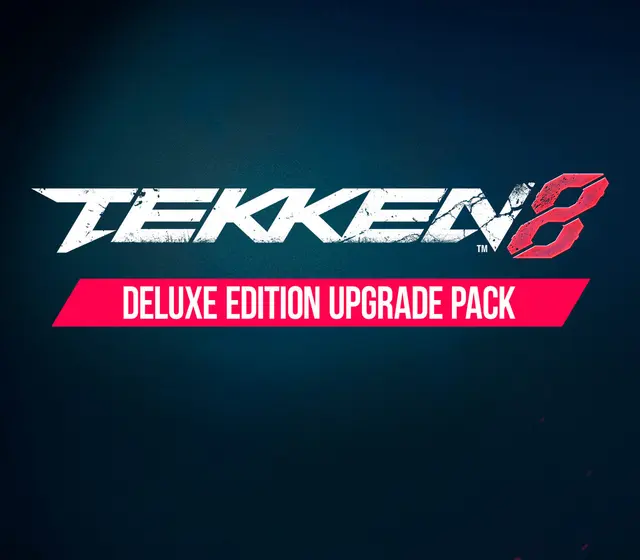 TEKKEN 8 - Deluxe Edition Upgrade Pack DLC — Steam, Deluxe Edition