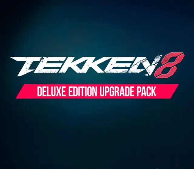 TEKKEN 8 - Deluxe Upgrade Pack DLC — Steam, Standard