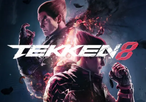Tekken 8 EN — Xbox Series X|S, Standard