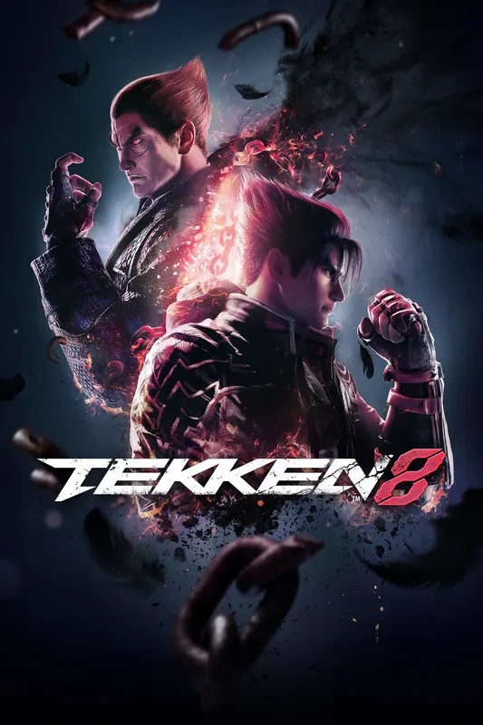 TEKKEN 8 Pre-Order Bonus (DLC) — PlayStation 5, Standard