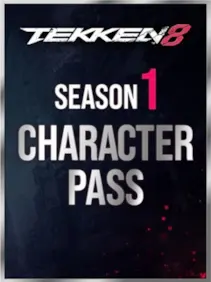 TEKKEN 8 - Season 1 Character Pass — Steam, Standard