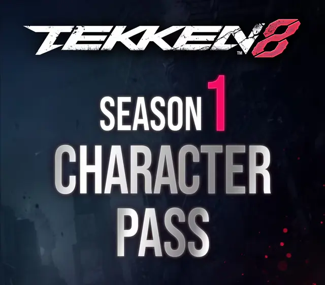 TEKKEN 8 - Season 1 Character Pass DLC — Steam, Standard