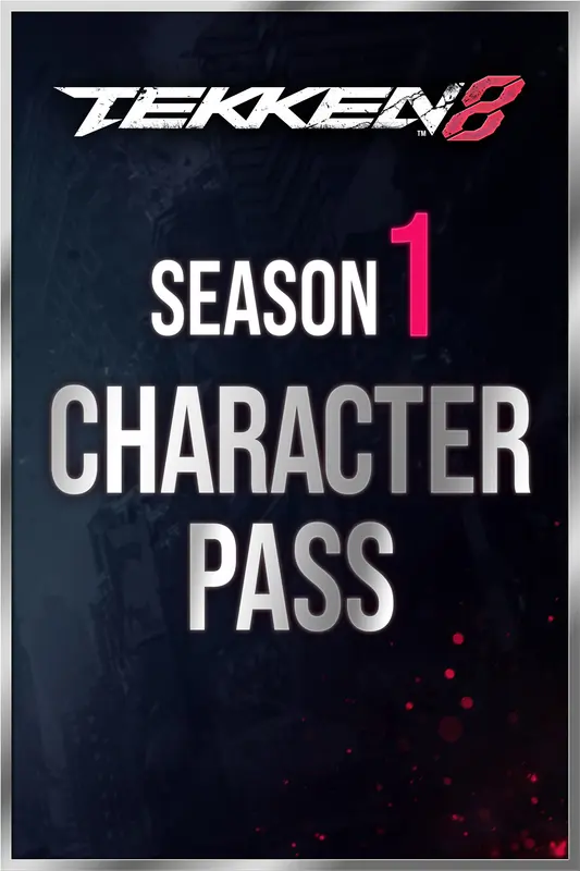 TEKKEN 8 - Season 1 Character Pass (DLC) — Steam, Standard