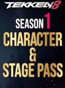 Tekken 8: Season 1 Character & Stage Pass — Steam, Standard