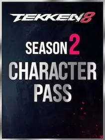 TEKKEN 8 - Season 2 Character Pass — Steam, Standard