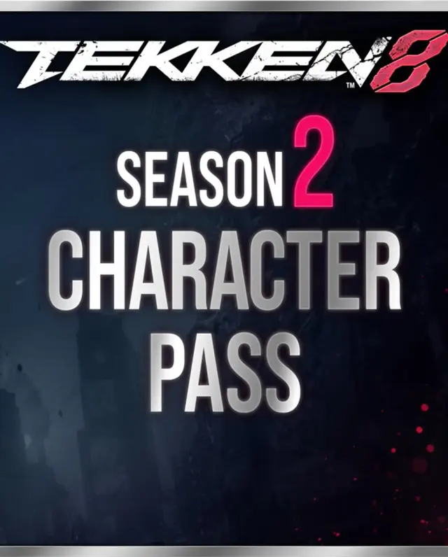 Tekken 8 Season 2 Character Pass DLC — Steam, Standard