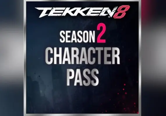 Tekken 8 - Season 2 Character Pass DLC EN — Xbox Series X|S, Standard