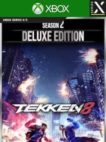 TEKKEN 8 | Season 2 - Deluxe Edition — Xbox Series X|S, Deluxe Edition