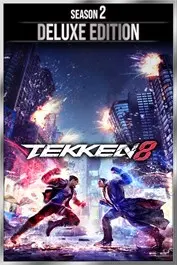 TEKKEN 8 - Season 2 Deluxe Edition — Xbox Series X|S, Deluxe Edition