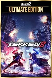 TEKKEN 8 - Season 2 Ultimate Edition — Xbox Series X|S, Ultimate Edition