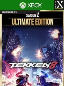 TEKKEN 8 | Season 2 - Ultimate Edition — Xbox Series X|S, Ultimate Edition