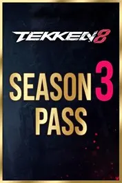 TEKKEN 8 - Season 3 Pass (DLC) — Steam, Standard