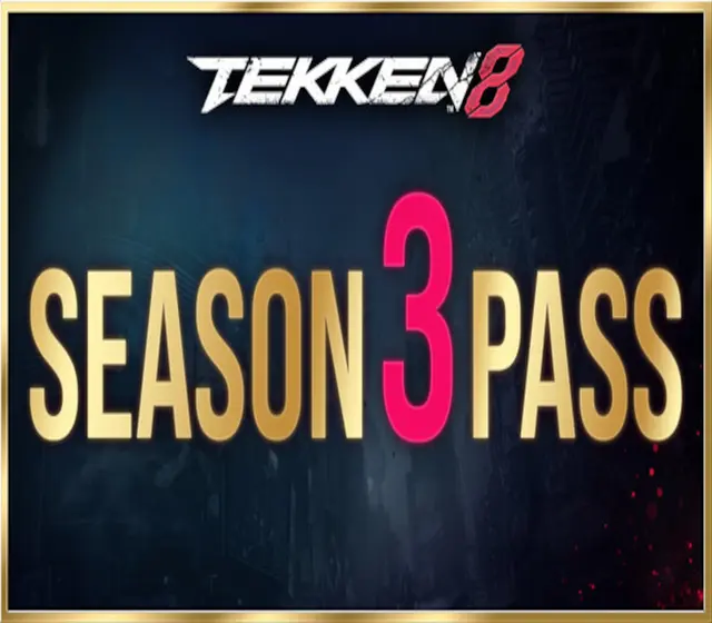 TEKKEN 8 - Season 3 Pass DLC — Steam, Standard