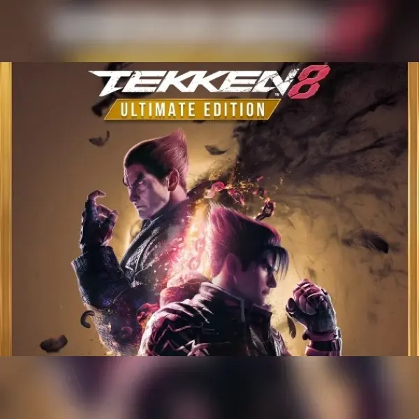 TEKKEN 8 - Ultimate Edition — Steam, Ultimate Edition