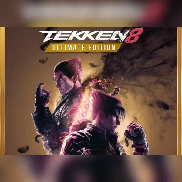 TEKKEN 8 - Ultimate Edition — Steam, Ultimate Edition