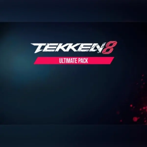 TEKKEN 8 - Ultimate Pack (DLC) — Steam, Ultimate Pack