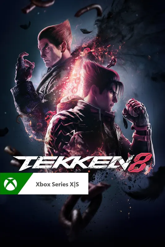 TEKKEN 8 (Xbox X|S) — Xbox Live, Standard
