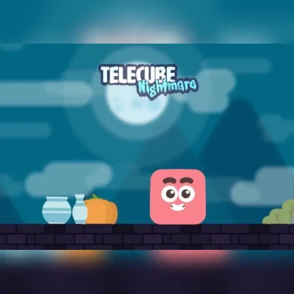 Telecube Nightmare — Steam, Standard