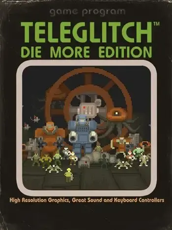 Teleglitch Die More Edition — Steam, Standard