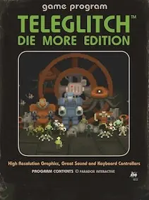 Teleglitch: Die More Edition — Steam, Standard