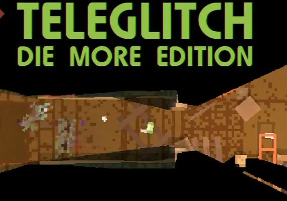 Teleglitch Die More Edition EN — Steam, Die More