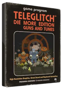 Teleglitch: Guns and Tunes — Steam, Standard